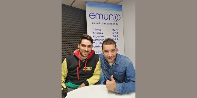 Ona Jove Freedom Festival amb Oriol Puig