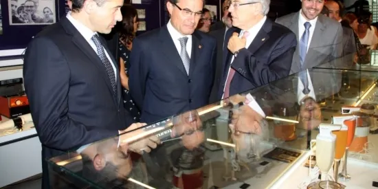 Artur Mas reclama que l'Estat i la UE també assumeixin sacrificis