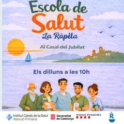 L'Escola de Salut Comunitària a la Ràpita - episode art