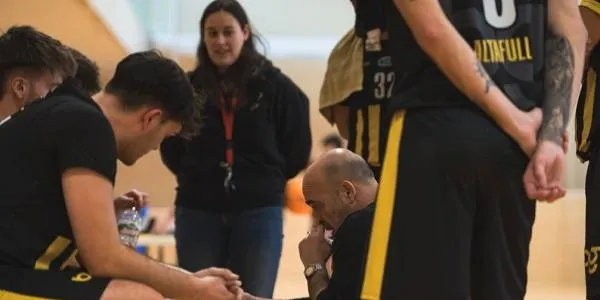 El CEN CB Altafulla cedeix davant un CB Cambrils superior de principi a fi (78-56)
