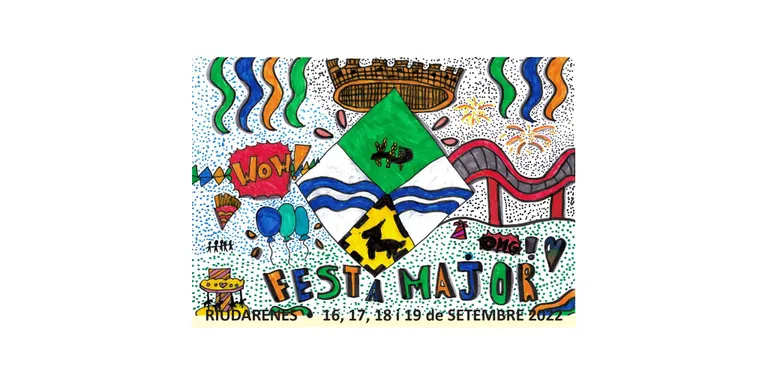 Riudarenes ja ho té tot a punt per començar la Festa Major