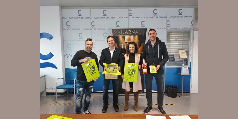 Cambrils celebrarà el Mes de la Carxofa del 10 al 31 de març