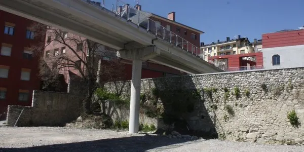Puigcerdà ampliarà l'espai d'aparcament a la zona del Museu Cerdà