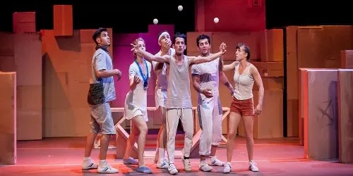 Sortejades les invitacions per veure l’espectacle familiar “Ludo Circus Show” aquest diumenge La Sala