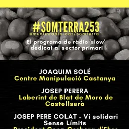 #46 - Som Terra amb Pili Garcia del 3/9/2020 - episode art