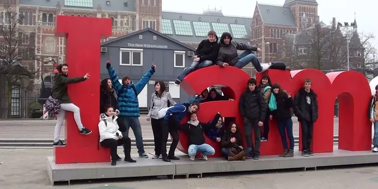 Nou intercanvi de l'Institut Brudieu amb Capelle an den IJssel