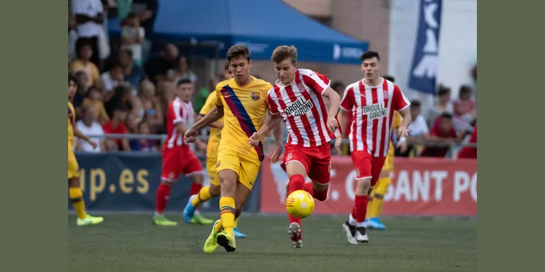 Pineda es prepara per acollir el torneig The Cup fins dissabte