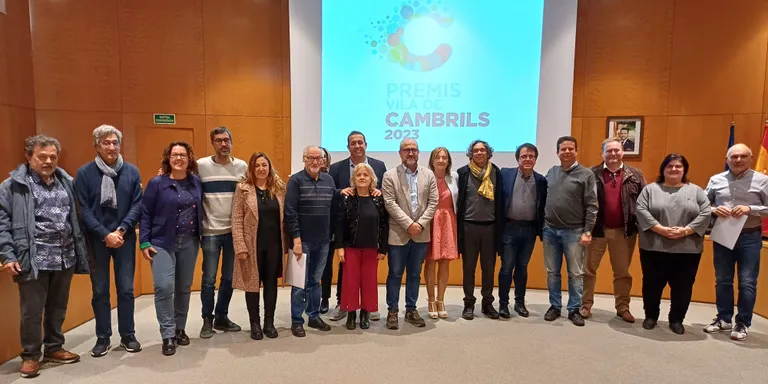 Cambrils reivindica la importància de la cultura en el lliurament dels Premis Vila de Cambrils