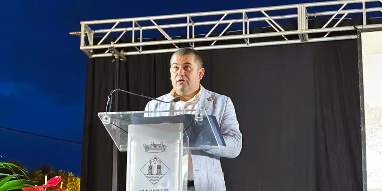 L'alcalde de Villars pronuncia el pregó de Festa Major