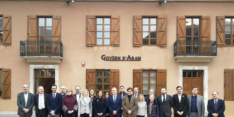 El Conselh Generau d'Aran assumeix la gestió de l'ós bru a la vall