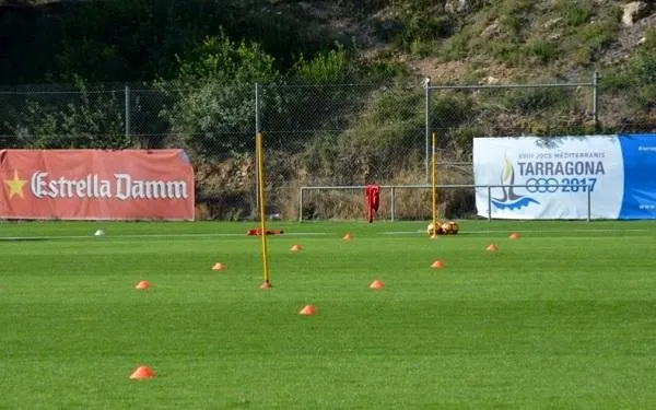 Foto: Gimnàstic de Tarragona