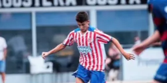El Barça fitxa al malgratenc Unai Hernandez