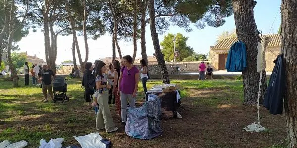 La Festa del Grafisme reivindica a Altafulla el nexe entre el disseny i la natura