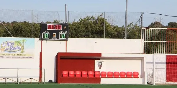 Atlètic Roda de Berà – CF Pobla de Mafumet ‘B’: no hi ha dos sense tres