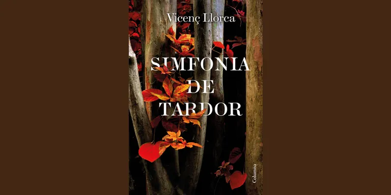 Vicenç Llorca indaga en les relacions amoroses a la novel·la 'Simfonia de tardor'