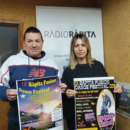 L'entrevista - Ramon la Ràpita i Mireia Balada del 27/02/2025 - episode art