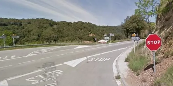 Els veïns de la Urbanització La Creueta volen millorar la connexió amb el centre d'Arenys de Munt