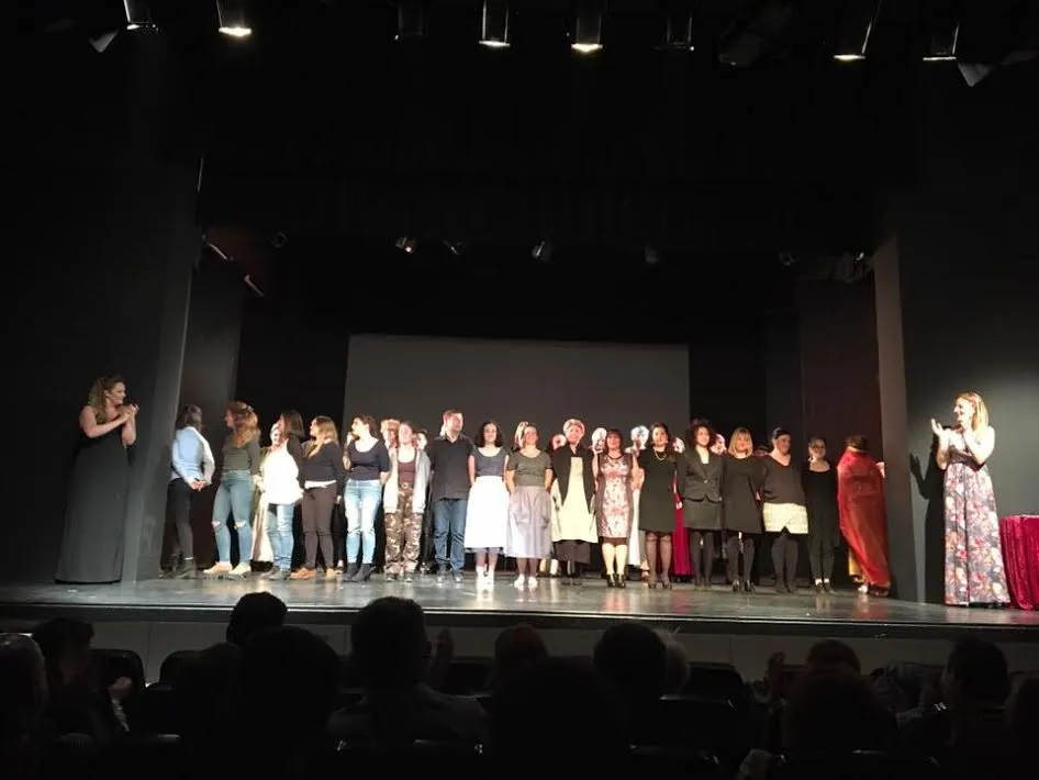 'Nit de ràdio 2.0' i 'Dotze sense pietat', les grans guanyadores al 38è Concurs de Teatre Premi Vila de Pineda