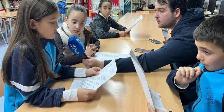 L’Escola Pinyana d’Alfarràs s’ha proclamat guanyadora del certamen Llegim entre Ones