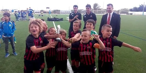 La primera edició del torneig Altafutbol esdevé un èxit i posa el punt i final a la temporada del CE Altafulla