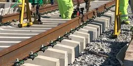 El servei de trens entre Malgrat i Blanes es restablirà a finals d’any