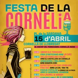 FESTA DE LA CORNÈLIA - episode art