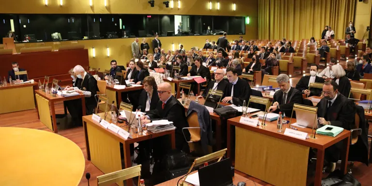 Brussel·les defensa la posició d'Espanya en la vista a Luxemburg per les prejudicials de Llarena