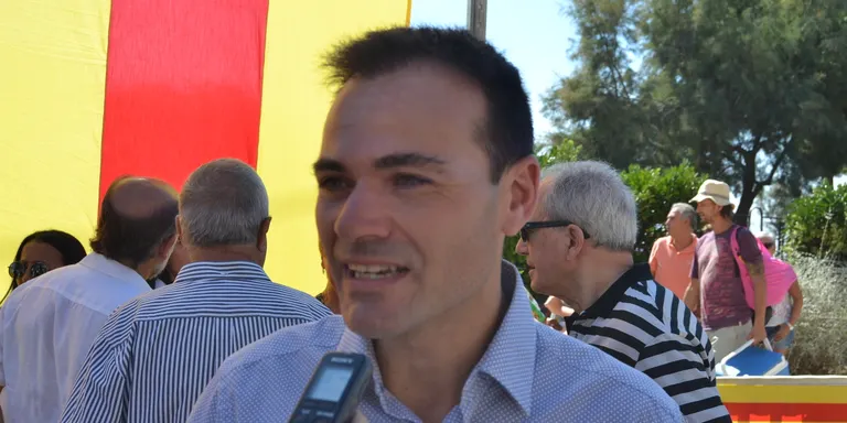 Marcos Ortega (Catalunya en Comú): «Esperem que hi hagi seny i diàleg»