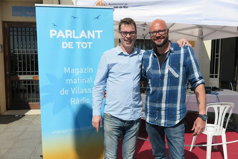 Entrevista a Joan Escofet, programa nº1000