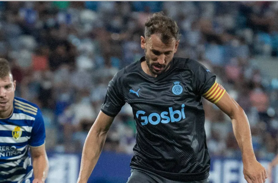 El Girona no pot amb el sorprenent lìder de la LLiga (2-1)