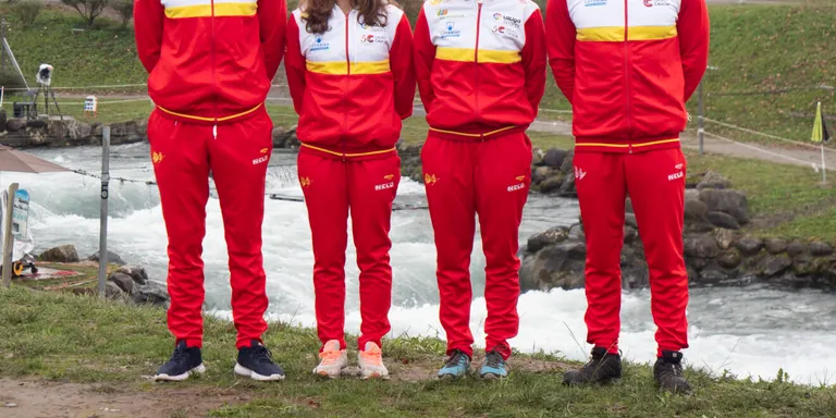 La Seu acull aquest cap de setmana la II Copa d'Espanya de canoa eslàlom
