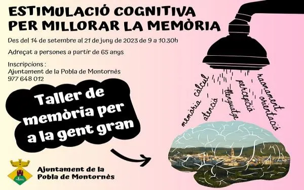 Foto: Ajuntament  de la Pobla de Montornès
