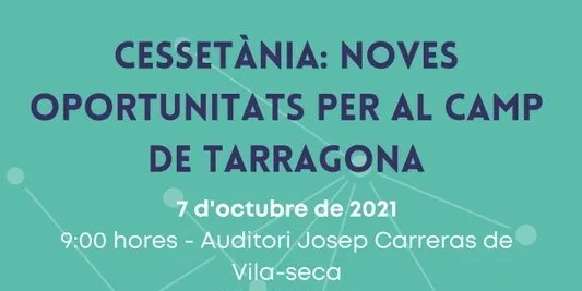 L’alcalde de Cambrils participarà a la Jornada de Cessetània que es farà a Vila-seca