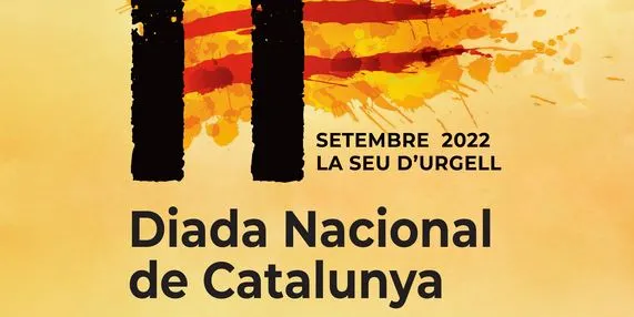 Actes commemoratius a la Seu d’Urgell per la Diada Nacional de Catalunya