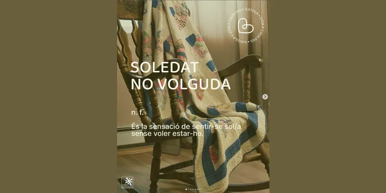 El Solsonès posa en marxa una enquesta d'autodiagnosi per identificar la soledat no volguda entre els majors de 60 anys