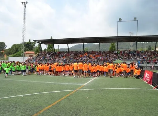 La 31a edició del torneig de futbol sala AFS Caldes (l'antic Rosario Sánchez) ja té dates