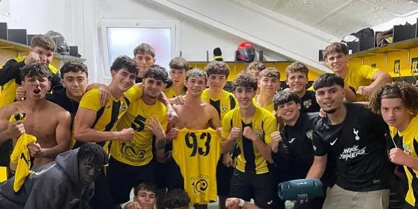 El Juvenil ‘A’ del CE Altafulla suma la primera victòria davant l’EF Sant Pere i Sant Pau (4-3)