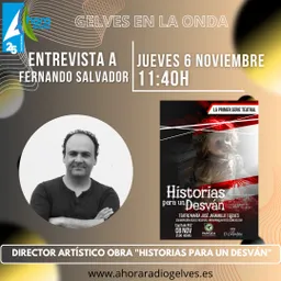 #202 - Teatro por capítulos: "Historias para un desván 2" - episode art