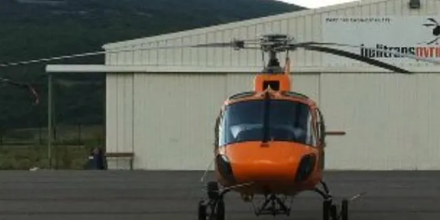 Helitrans Pyrinees amplia l'activitat a l'Aeroport Andorra-la Seu i crearà sis nous llocs de treball