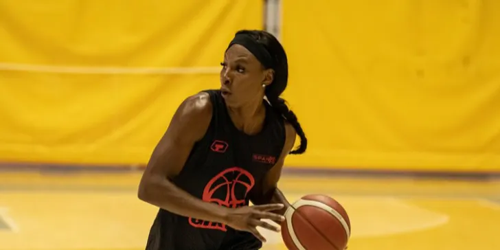 L’Uni Girona anuncia el fitxatge de Shay Murphy
