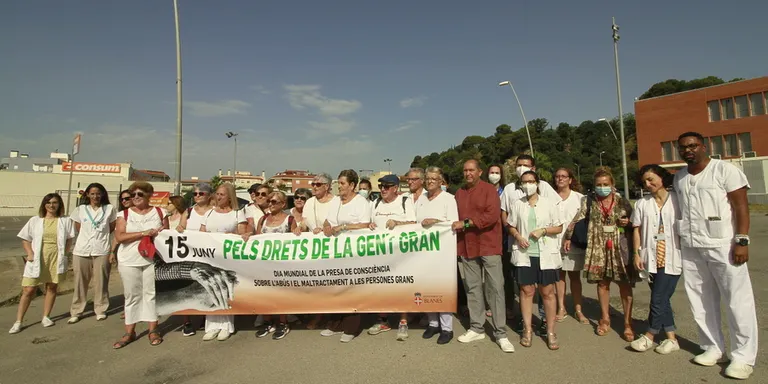 Blanes organitza per primer cop una ‘Setmana pels Drets de les Persones Grans’ de l’11 al 16 de juny