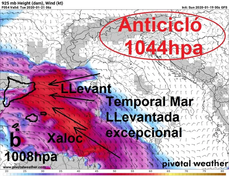 El temps