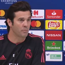 Santiago Solari: "El Real Madrid és un equip guanyador i lluitarà per la Lliga fins al final" - episode art