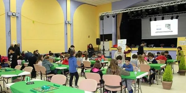 Altafulla acull la Gran Final del X Campionat de Scrabble Escolar dels Països Catalans 2019 en la categoria de 1r i 2n de Secundària