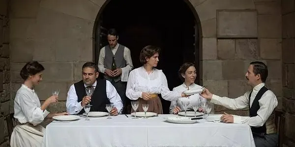 ‘El llarg dinar de Nadal’ arriba a l’escenari de la Violeta d’Altafulla aquest dijous a les 19h