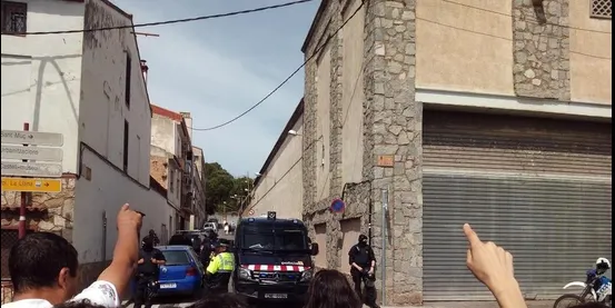 ICV denuncia una agressió a una candidata de Rubí per part d‘un membre de PxC