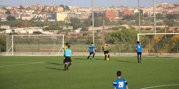Altafulla-Creixell, derbi vibrant per mesurar les possibilitats del Juvenil