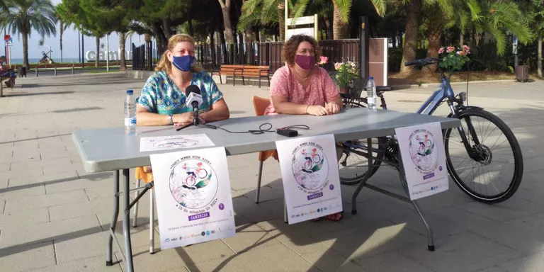 La Fancy Women Bike Ride tornarà a omplir el Passeig Marítim de bicicletes engalanades