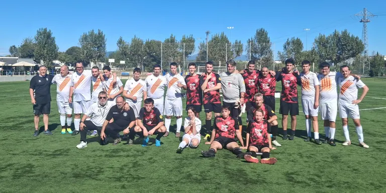 Arrenca la competició d’esport adaptat