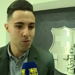 Jesús Aicardo: "Porto mitja vida jugant al Barça i em sento com a casa" - episode art